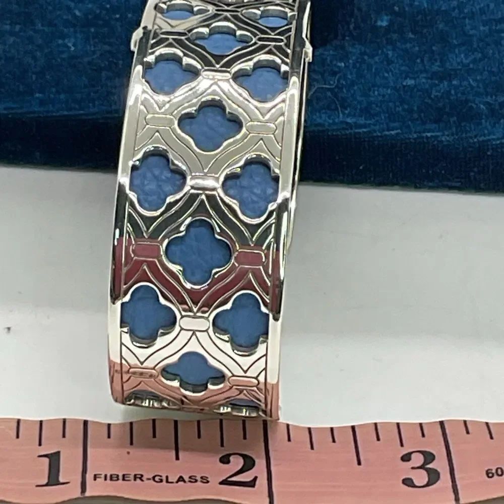 Brighton Christo London Cuff Bracelet - Picture 3 of 4